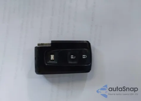 2009 Toyota Prius z USA, uszkodzony, nr VIN JTDKB20U497840062